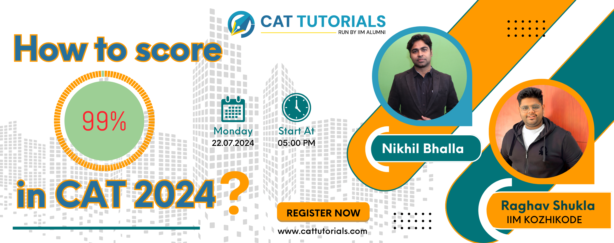 CAT Tutorials Slide 2